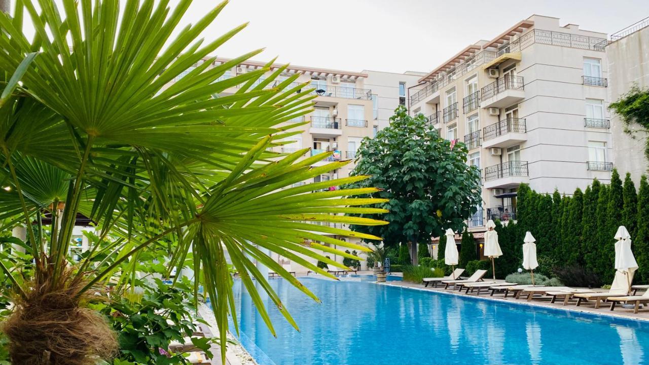 Apartello Modern Apartments In Downpark Sunny Beach Exterior foto