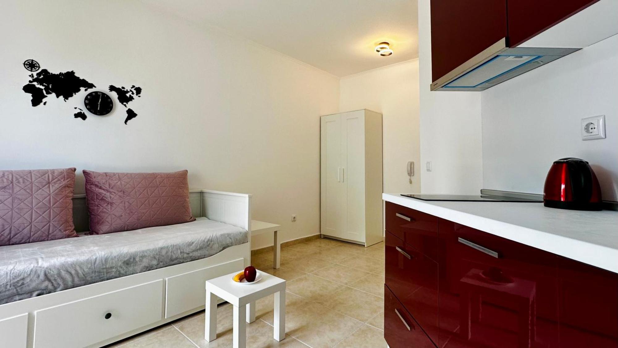 Apartello Modern Apartments In Downpark Sunny Beach Quarto foto